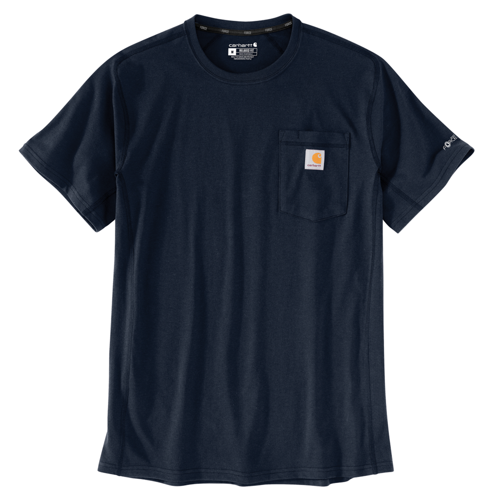 Carhartt FORCE Relaxed Fit pocket Tee (TK4616)