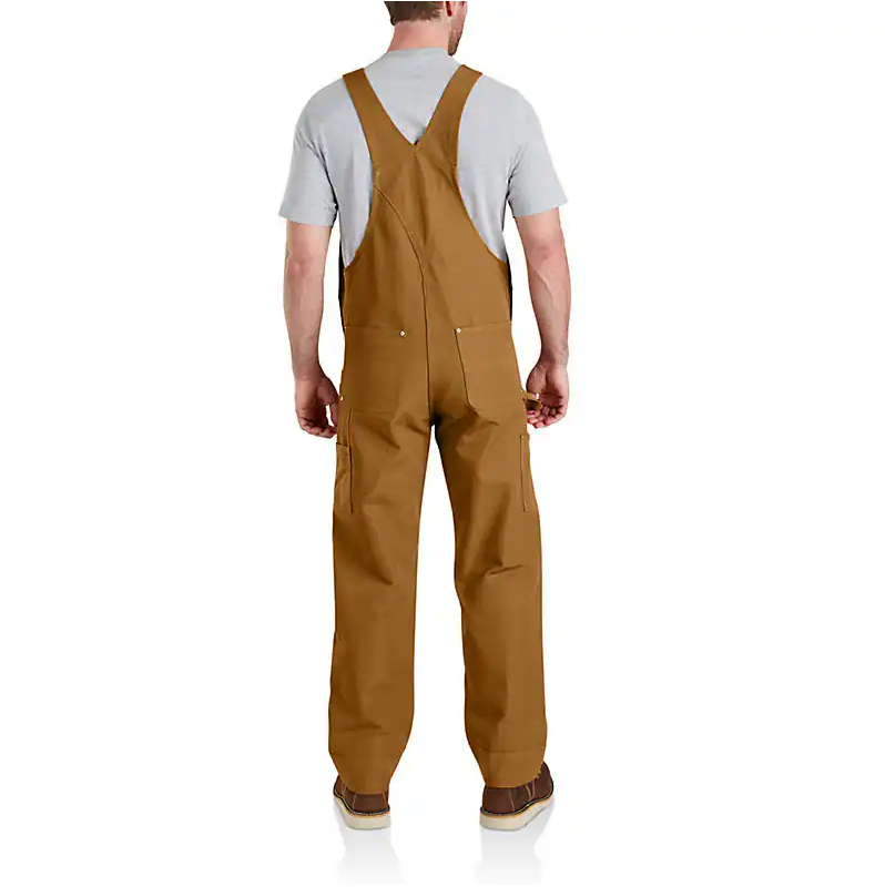 Carhartt Relaxed Fit Duck Bib Overall