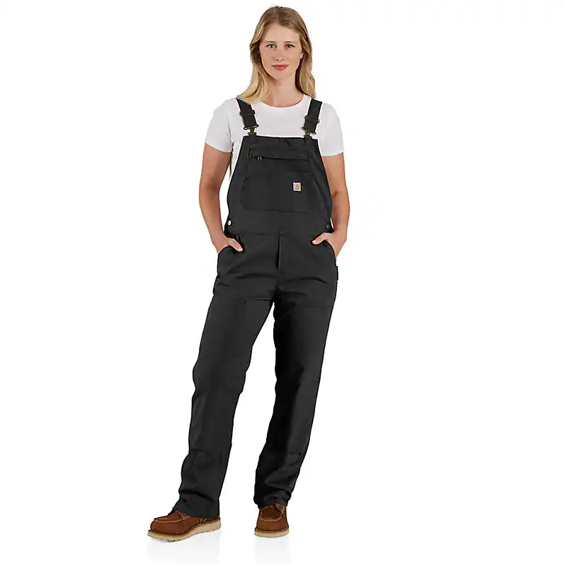 Carhartt Womens Crawford Bib Overalls