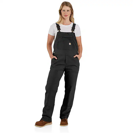 Carhartt Womens Crawford Bib Overalls