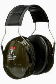 3M Peltor  H520F Folding Earmuff