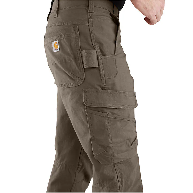 Rugged Flex® Steel Cargo Double-Front Pant (BN-0572)