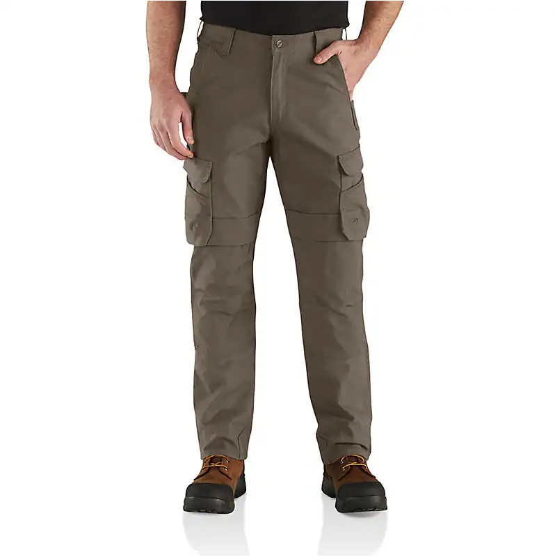 Rugged Flex® Steel Cargo Double-Front Pant (BN-0572)