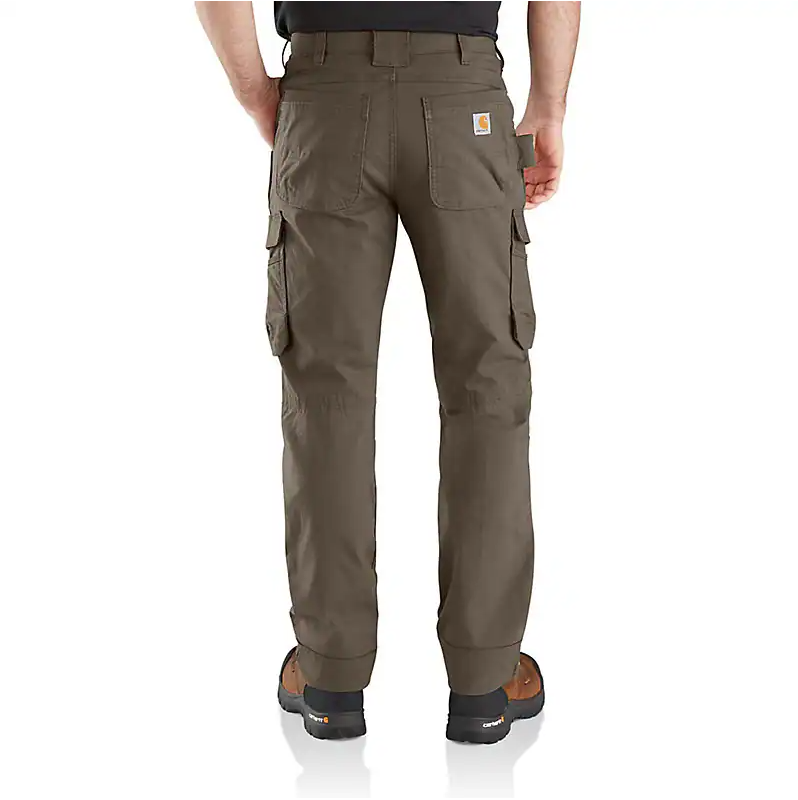 Rugged Flex® Steel Cargo Double-Front Pant (BN-0572)