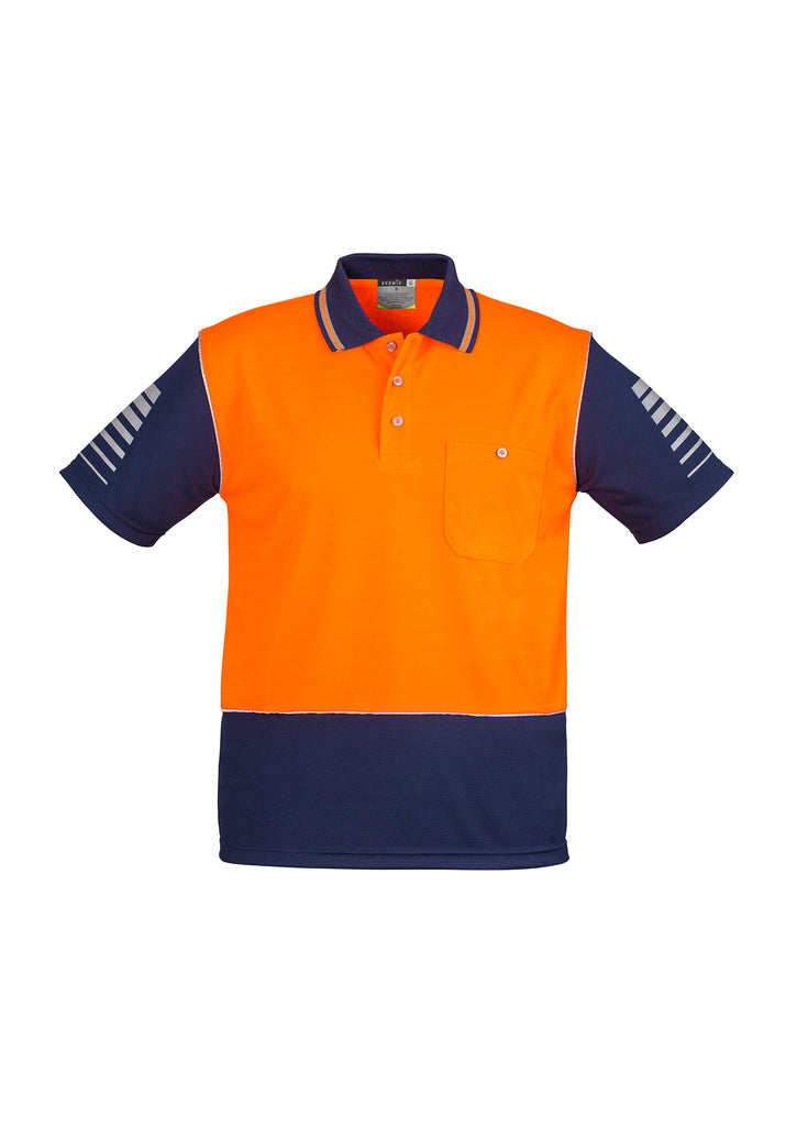 Zone Short Sleeve Polo