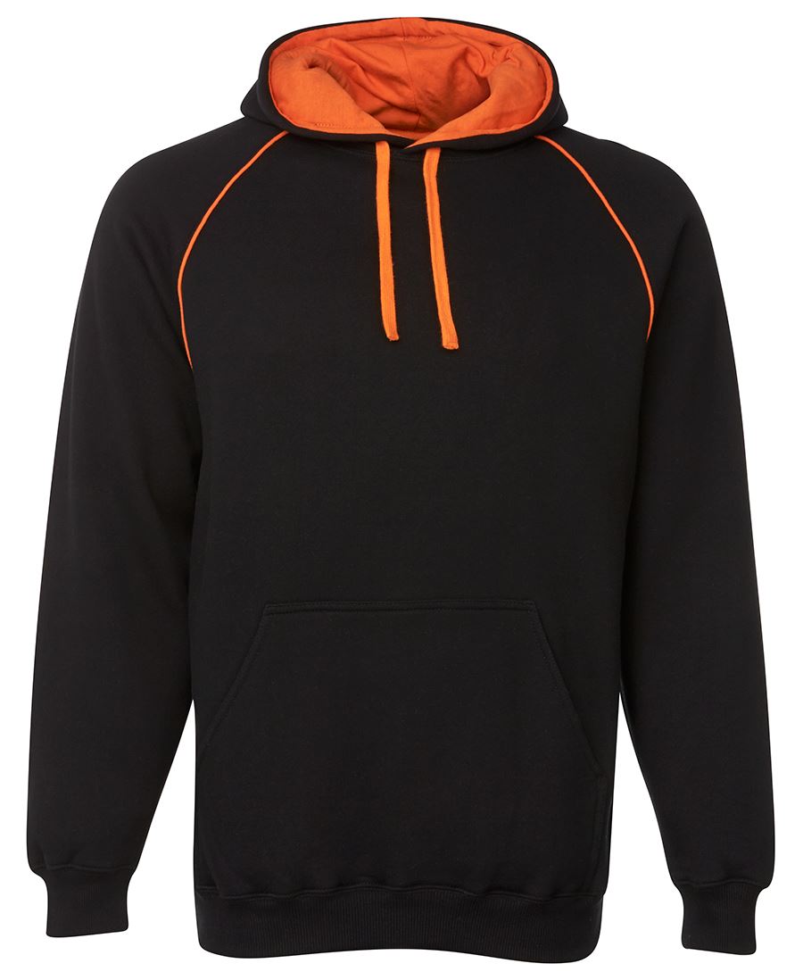 JB's Contrast Hoody