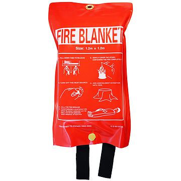 Help-It  Fire Blanket  1.2m x 1.2m
