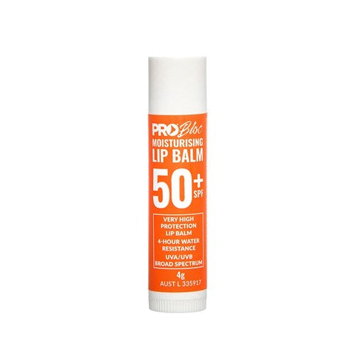 Probloc Sunscreen  50+ Lip Balm  12G