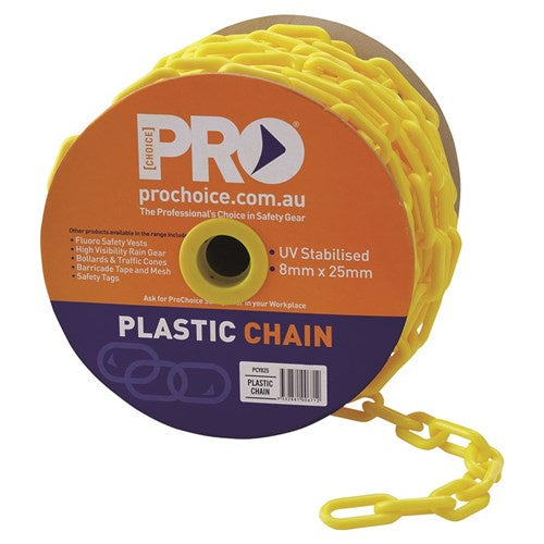 YELLOW CHAIN 25meter