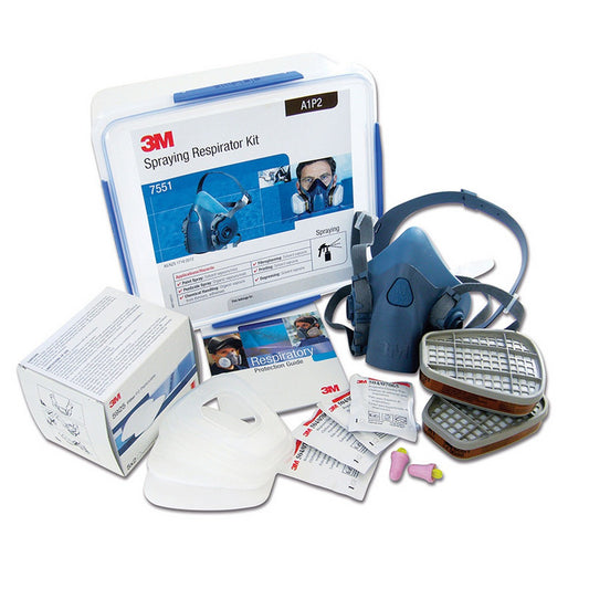 3M7551 Spraying Kit