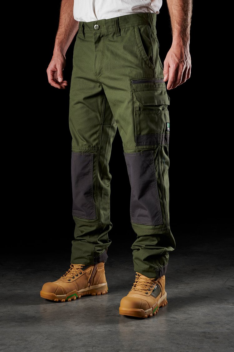 FXD WP-3T Taped Stretch Pant, Workwear Pants
