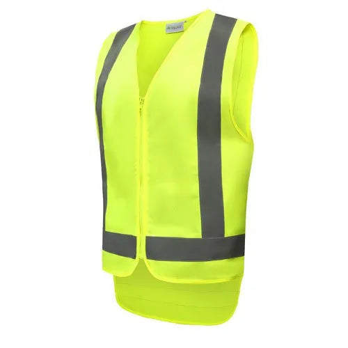 "VISITOR" or custom Hi-Viz Vest