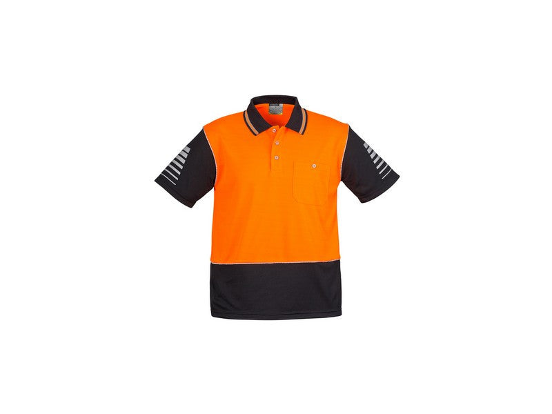 Zone Short Sleeve Polo