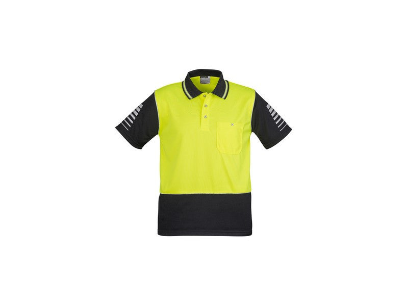 Zone Short Sleeve Polo