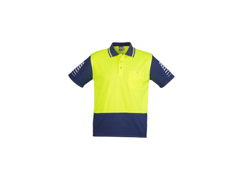 Zone Short Sleeve Polo