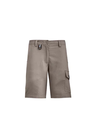 ZS704 - Womens Rugged Cooling Vented Short