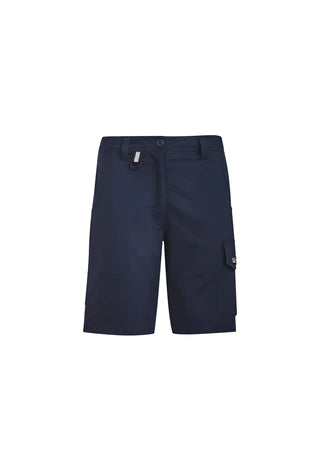 ZS704 - Womens Rugged Cooling Vented Short