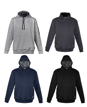 Unisex Multi-pocket Hoodie ZT467