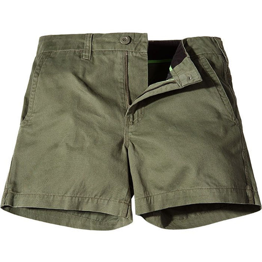 FXD  WS-2 100% Cotton Twill Short  Shorts