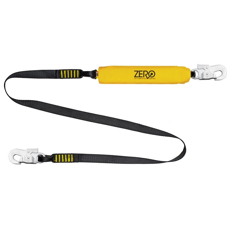 ZERO Webbing lanyard with snaphooks LWZ00W3