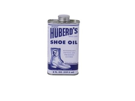 Huberds Shoe Oil 227ml